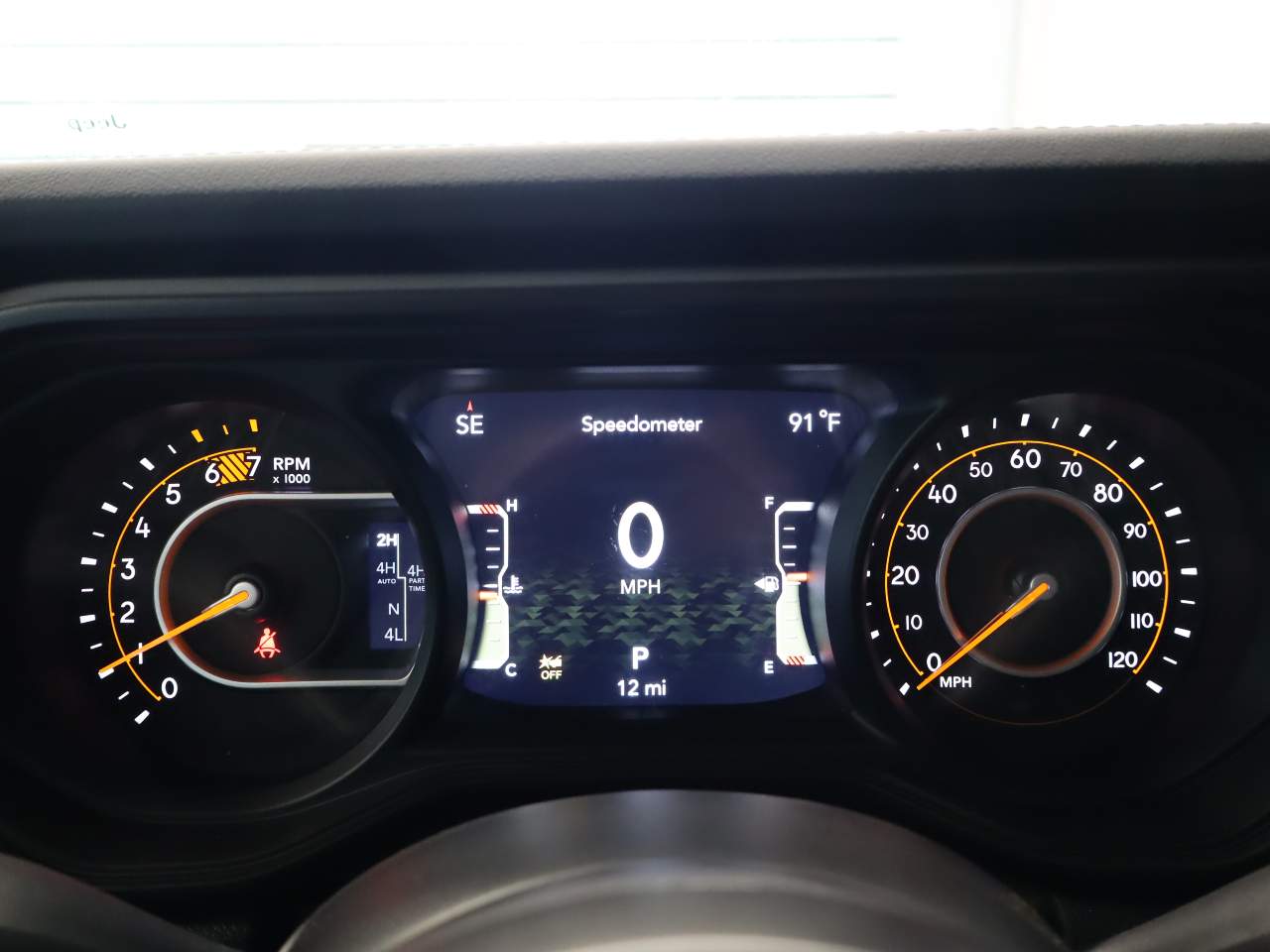 2025 Jeep Wrangler Rubicon X 4dr