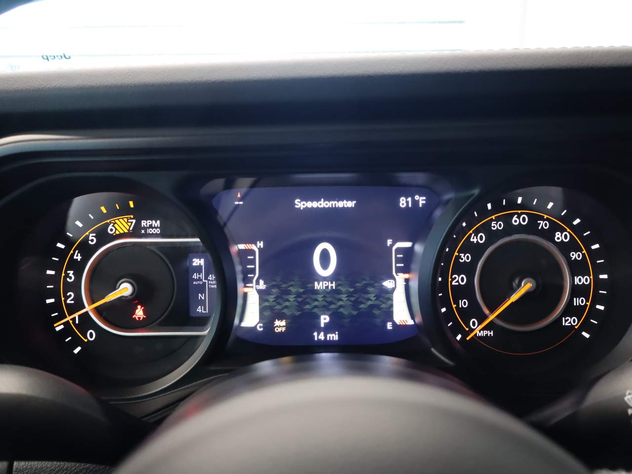 2026 Jeep Wrangler Rubicon X 4dr