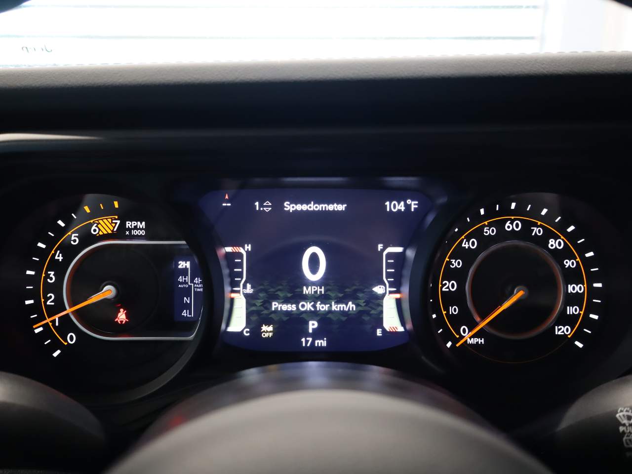 2026 Jeep Wrangler Rubicon X 4dr