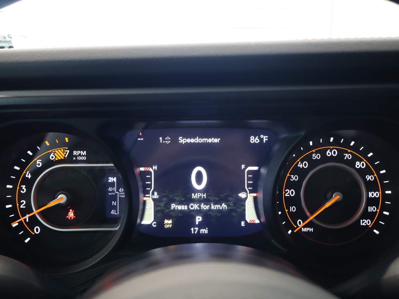 2025 Jeep Wrangler Rubicon X 4dr