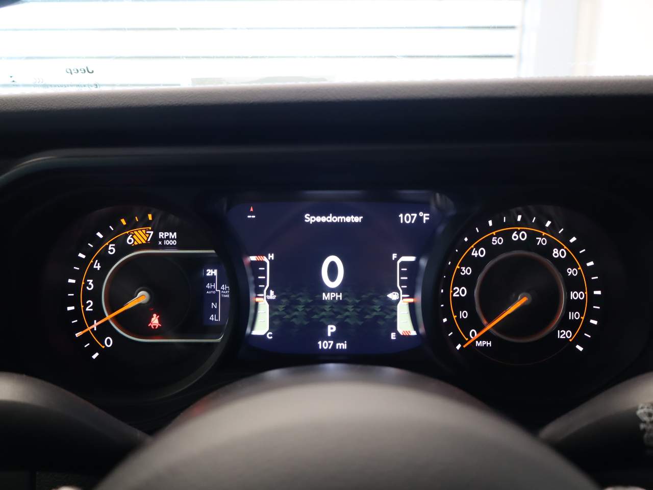 2025 Jeep Wrangler Rubicon X 4dr