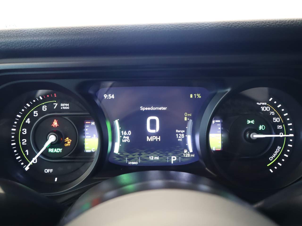 2025 Jeep Wrangler Willys 4xe 4dr
