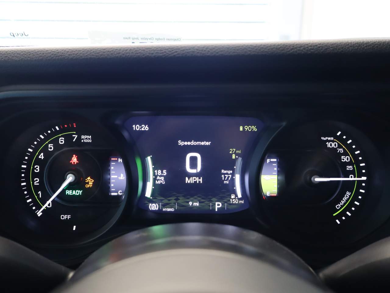 2025 Jeep Wrangler Willys 4xe 4dr