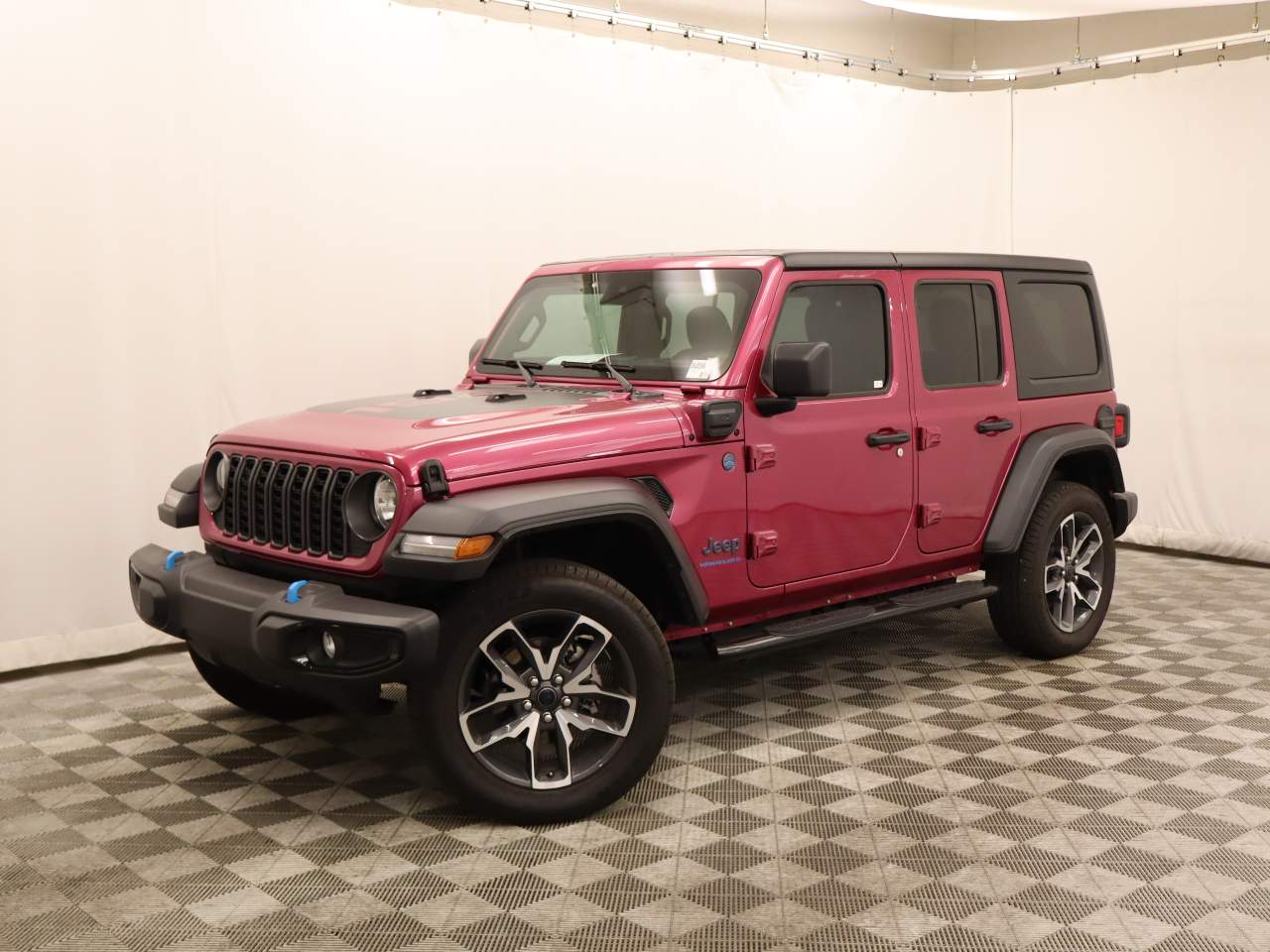 2024 Jeep Wrangler Sport S 4xe