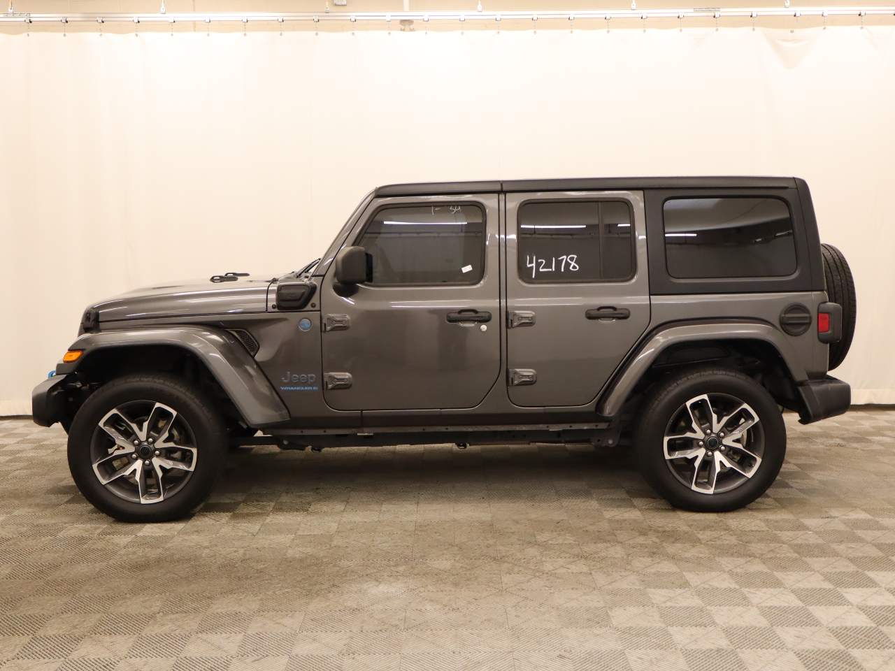 2024 Jeep Wrangler Sport S 4xe