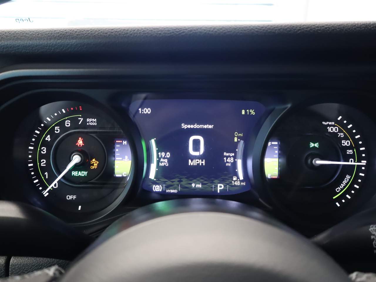 2025 Jeep Wrangler Willys 4xe 4dr