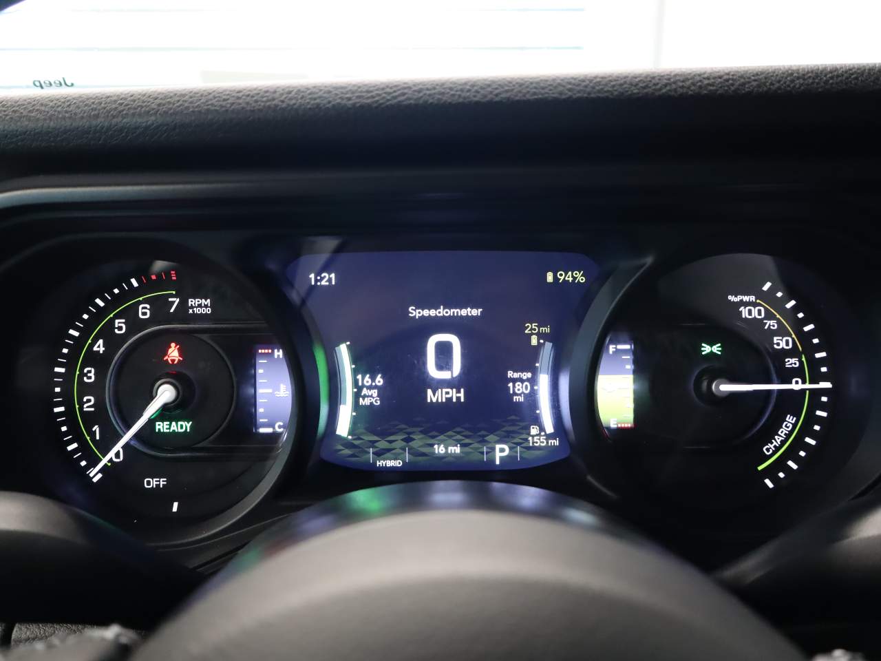 2025 Jeep Wrangler Willys 4xe 4dr