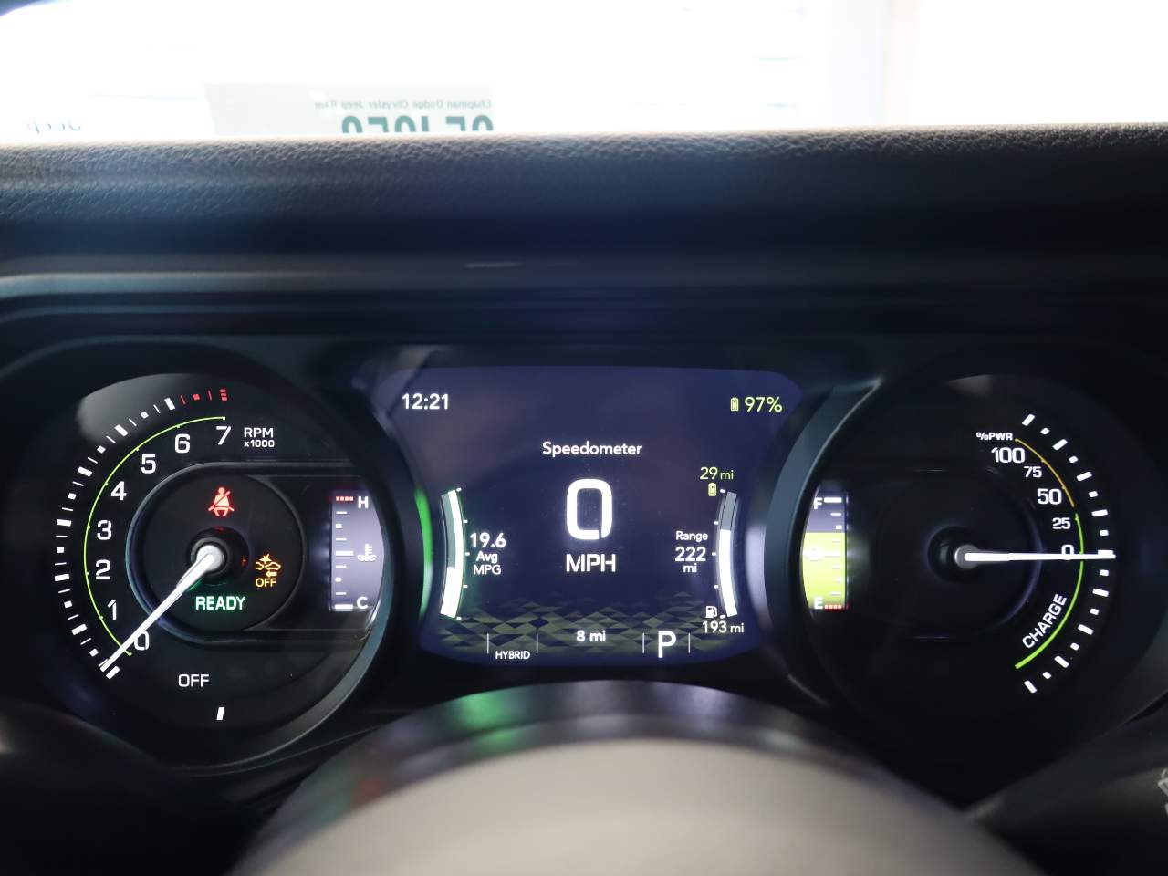 2025 Jeep Wrangler Willys 4xe 4dr