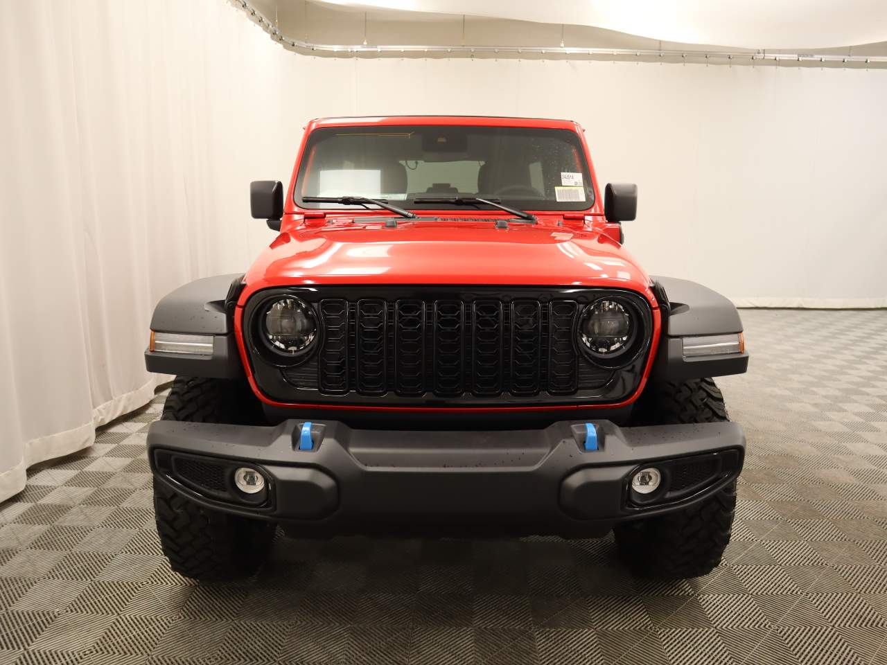 2024 Jeep Wrangler Willys 4xe 4dr