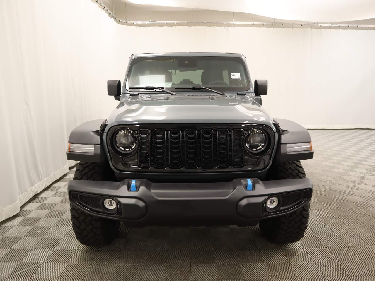 2024 Jeep Wrangler Willys 4xe 4dr