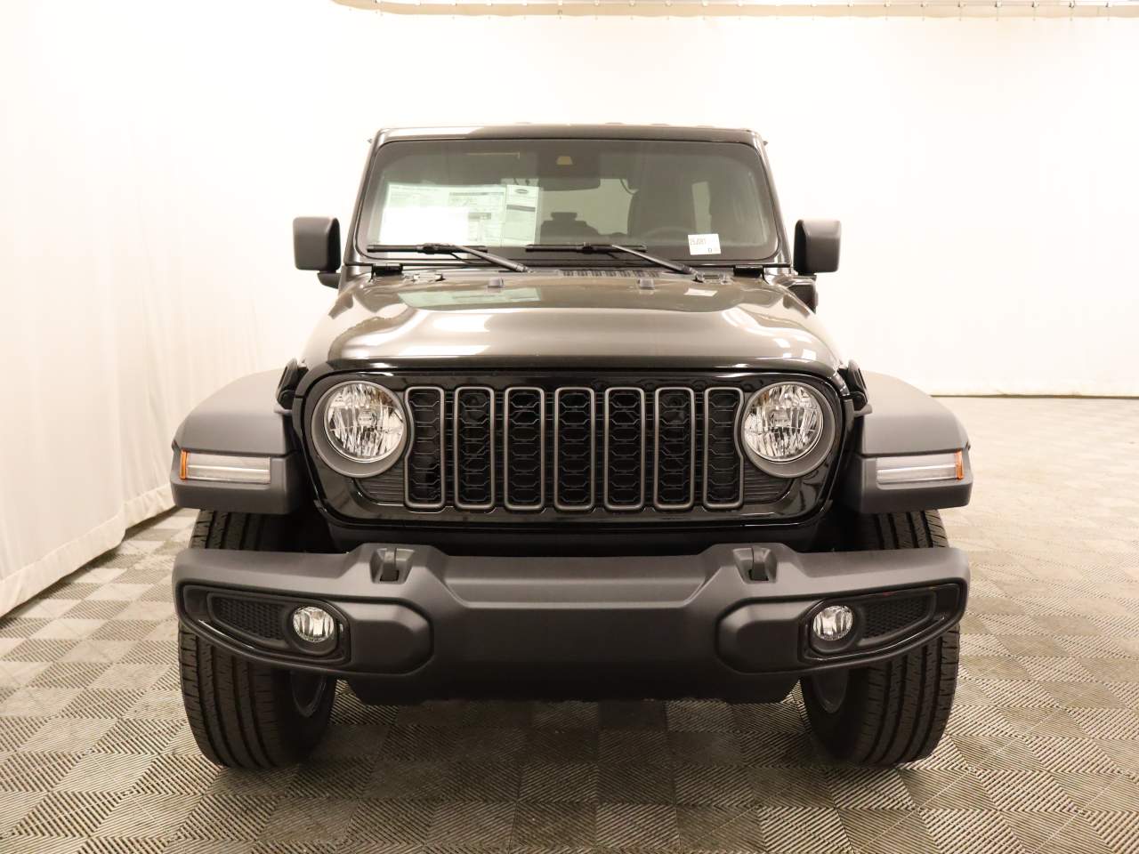 2025 Jeep Wrangler Willys 4xe 4dr