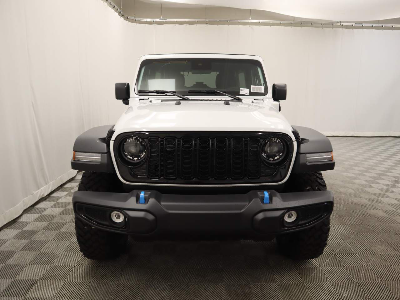 2024 Jeep Wrangler Willys 4xe 4dr