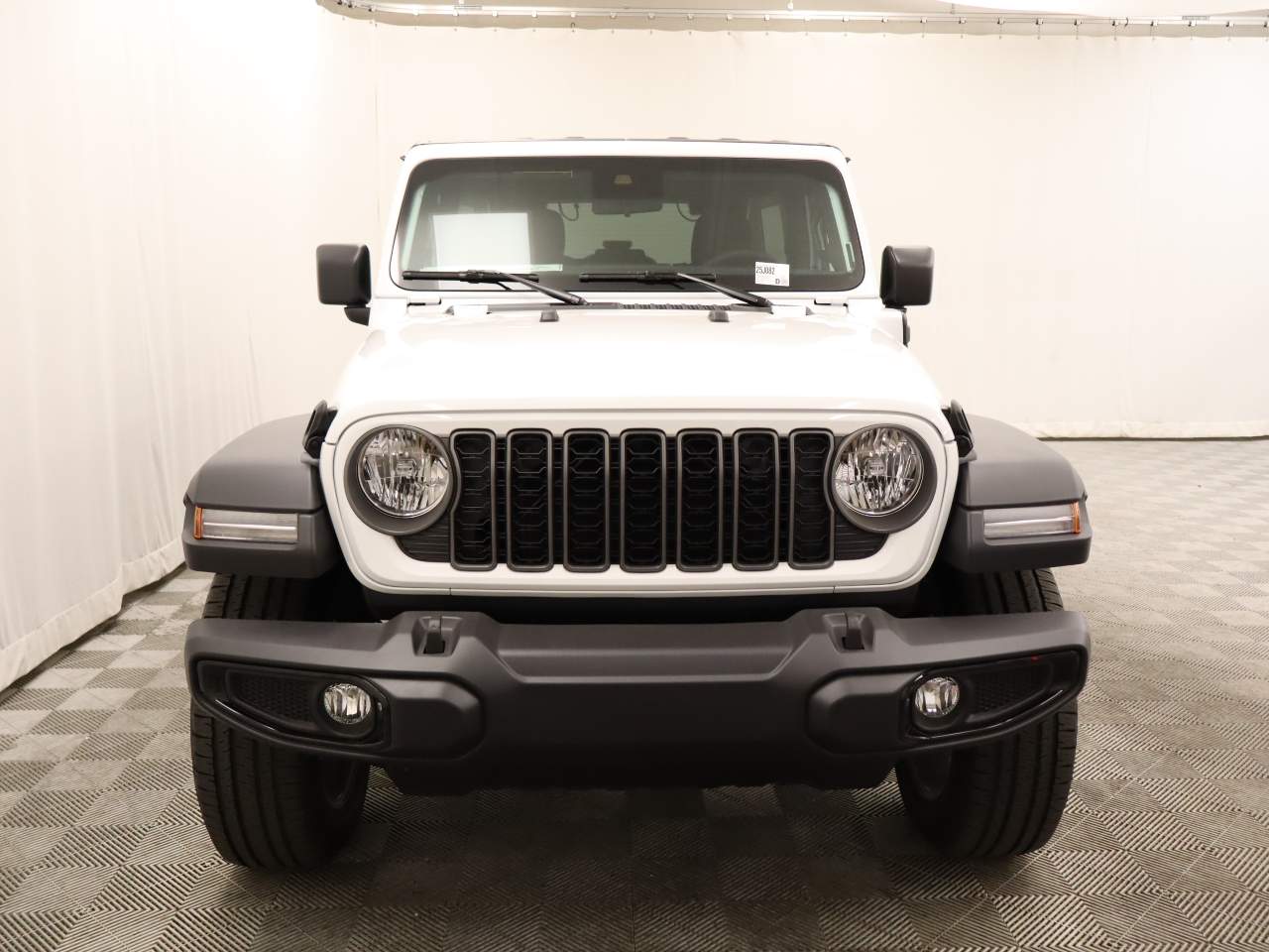 2025 Jeep Wrangler Willys 4xe 4dr