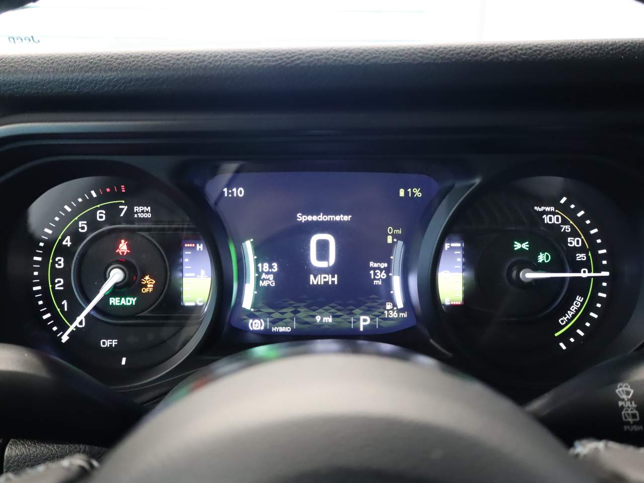 2025 Jeep Wrangler Willys 4xe 4dr