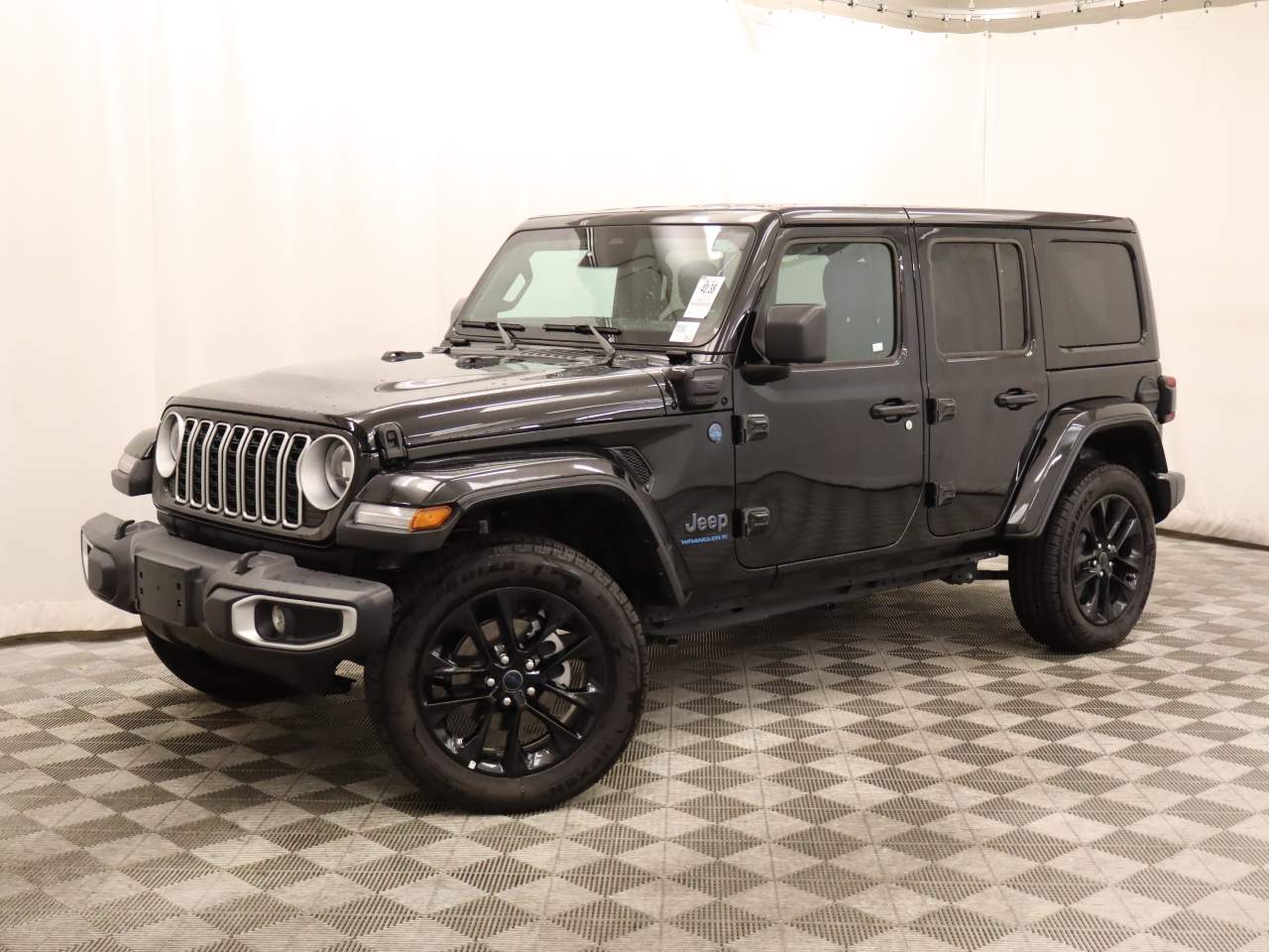 2025 Jeep Wrangler 4xe Sahara 4XE's photo