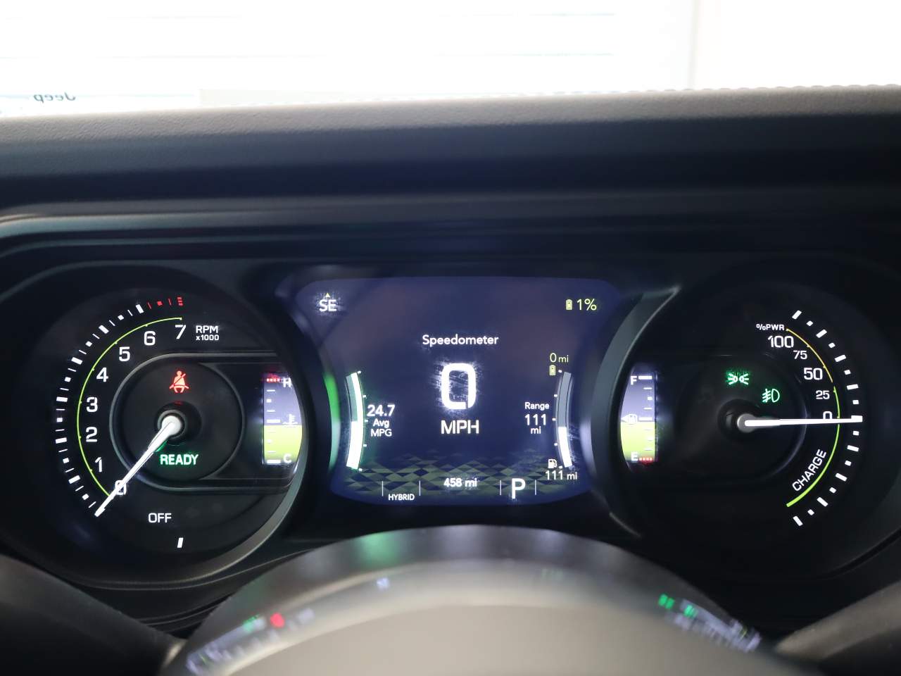 2025 Jeep Wrangler Sahara 4xe 4dr