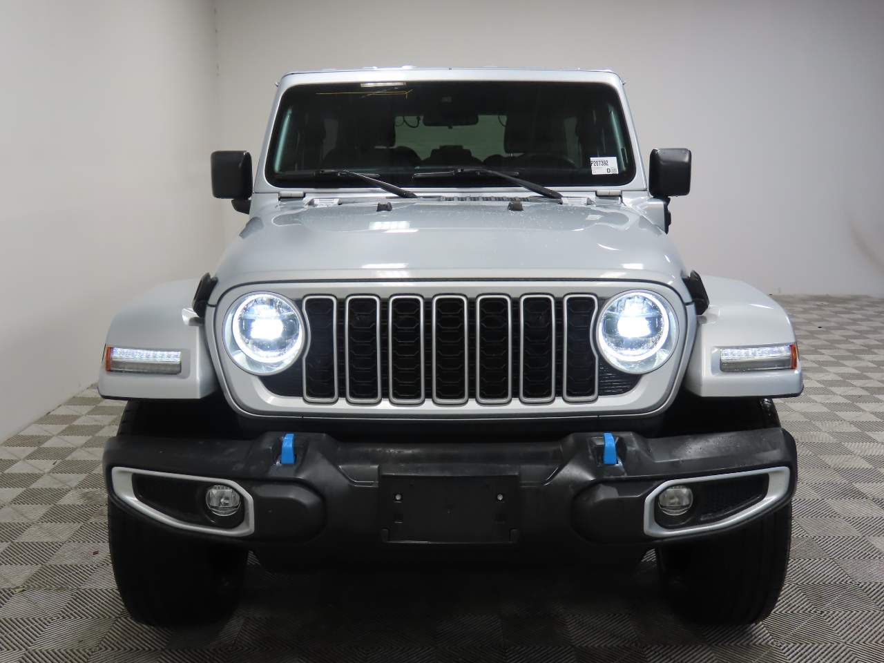 2024 Jeep Wrangler Sahara 4xe