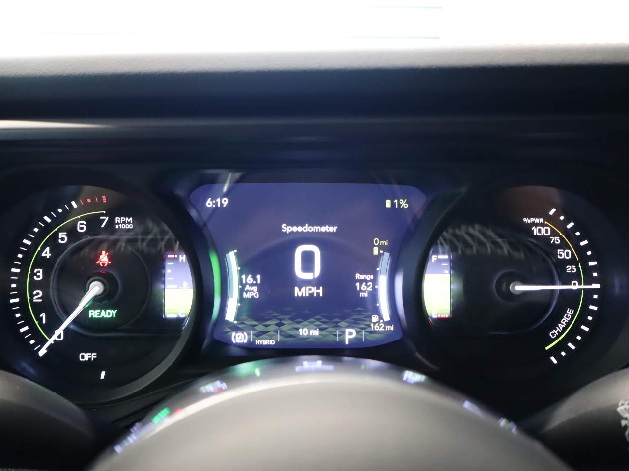 2025 Jeep Wrangler Backcountry 4xe 4dr