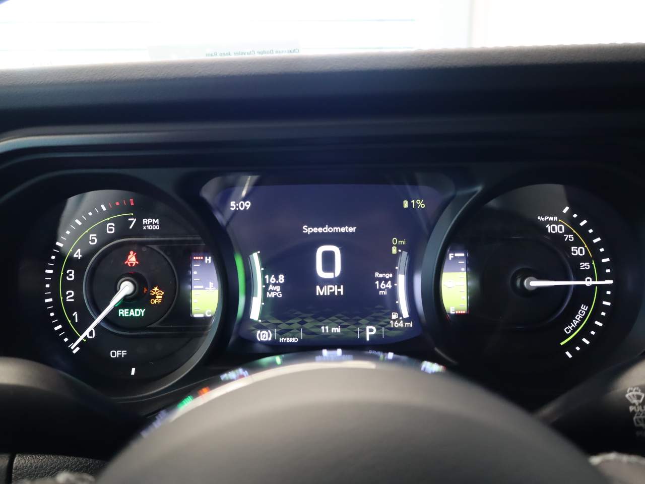 2025 Jeep Wrangler Backcountry 4xe 4dr