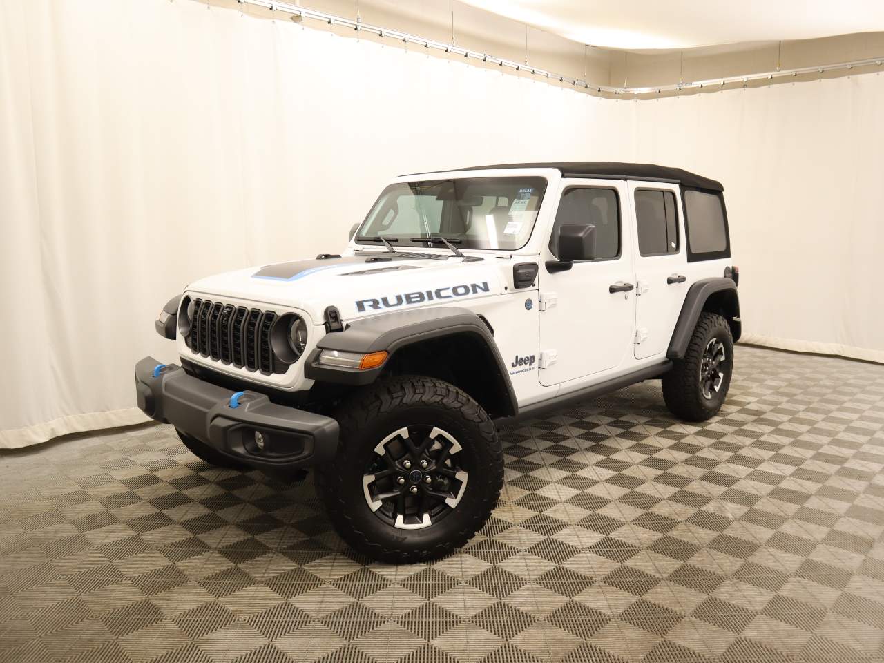 2024 Jeep Wrangler Rubicon 4xe