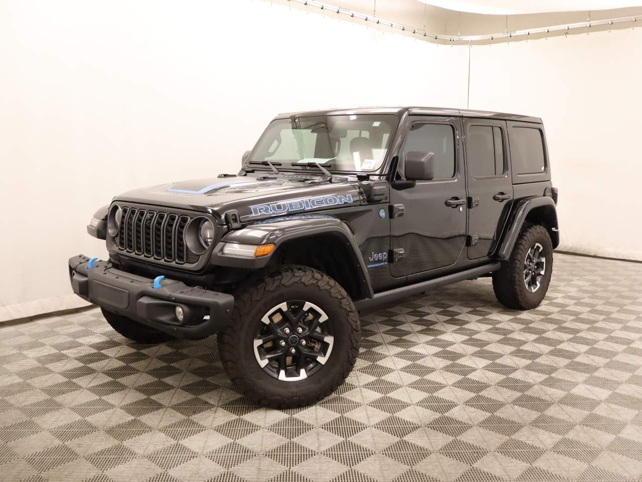 2024 Jeep Wrangler Rubicon 4xe