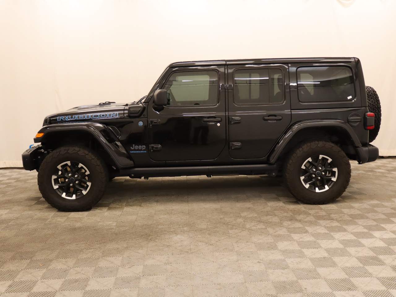 2024 Jeep Wrangler Rubicon 4xe