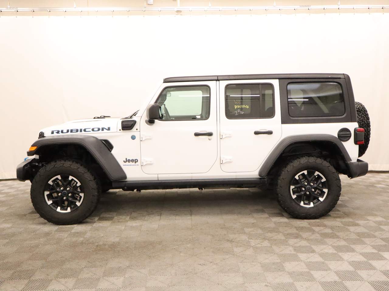 2024 Jeep Wrangler Rubicon 4xe