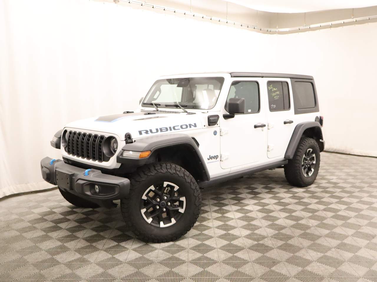 2024 Jeep Wrangler Rubicon 4xe