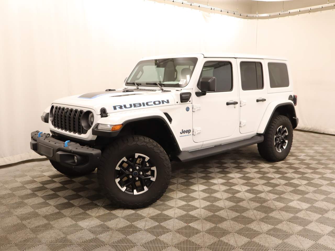 2024 Jeep Wrangler Rubicon 4xe