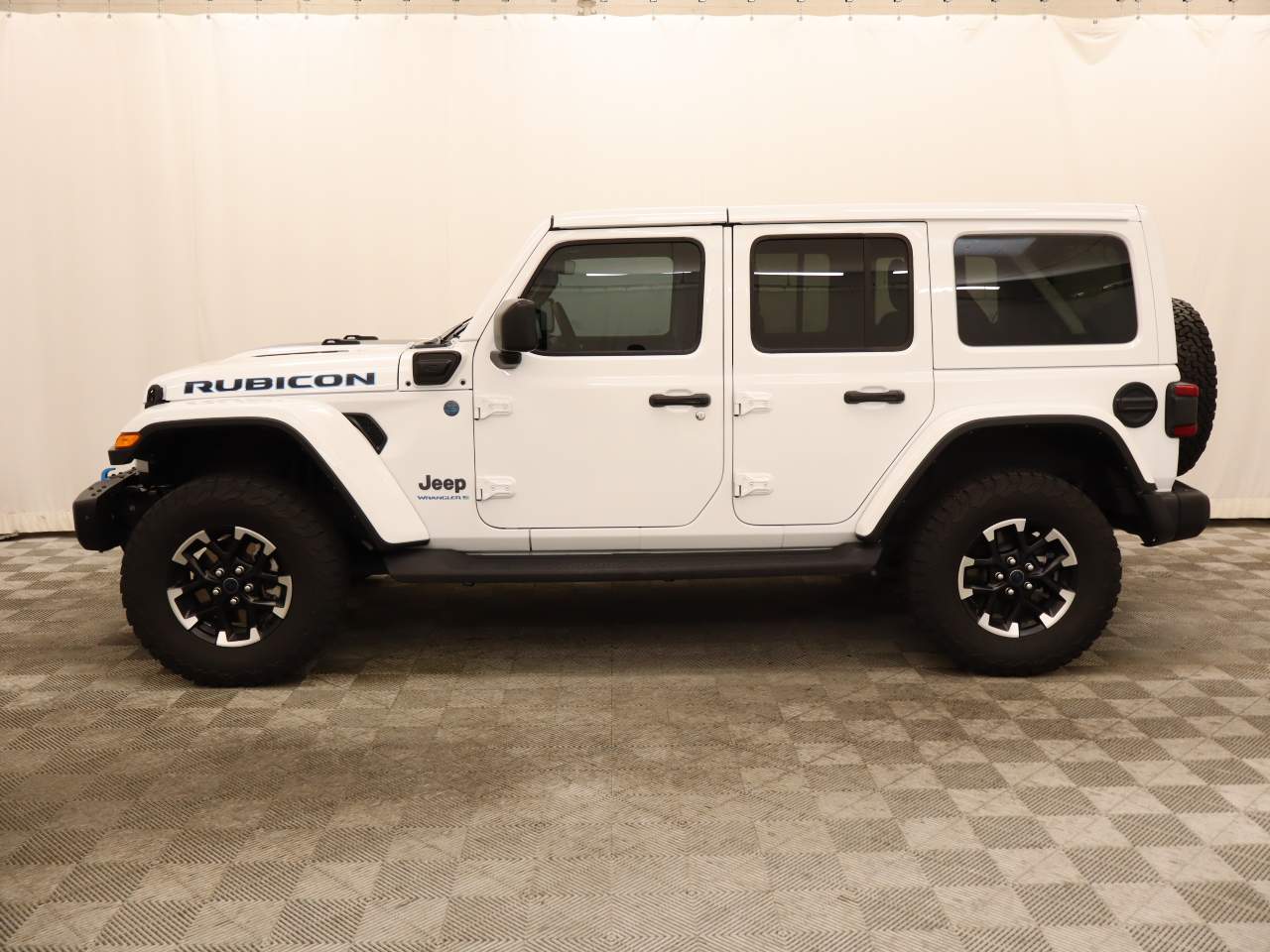 2024 Jeep Wrangler Rubicon 4xe