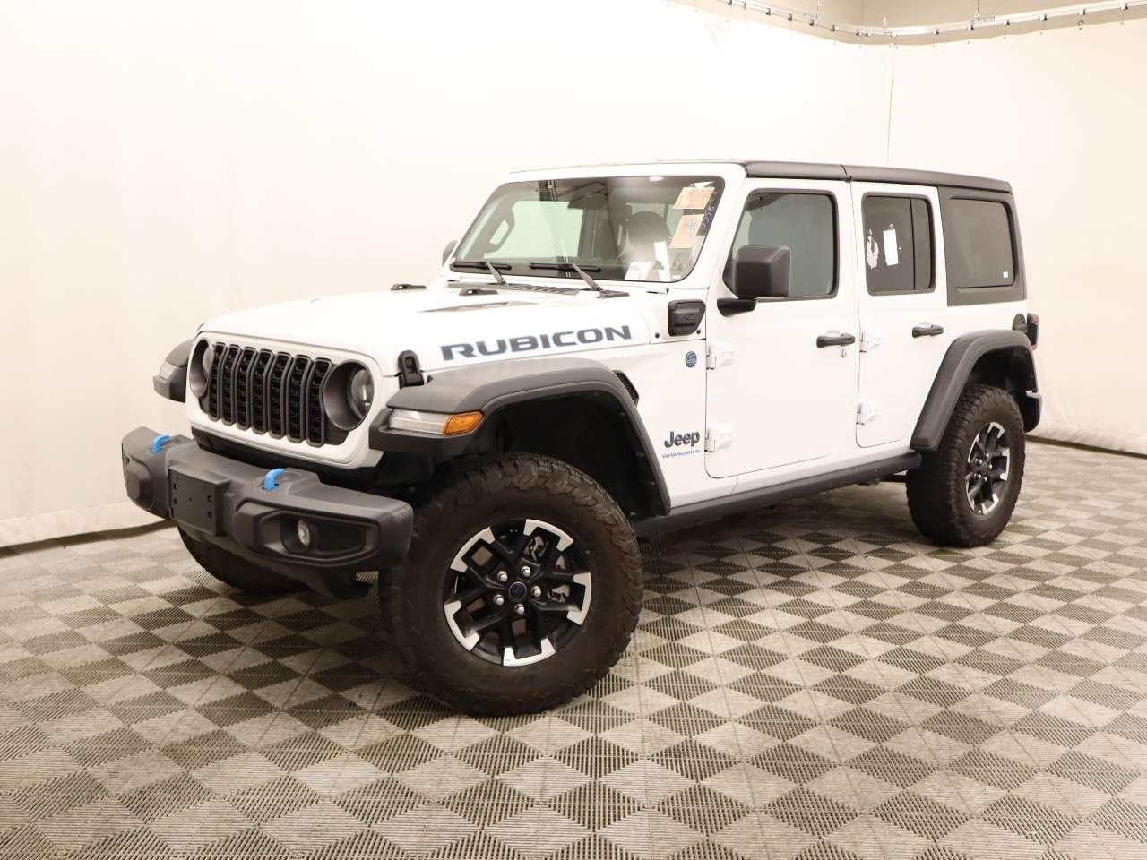 2025 Jeep Wrangler Rubicon 4xe