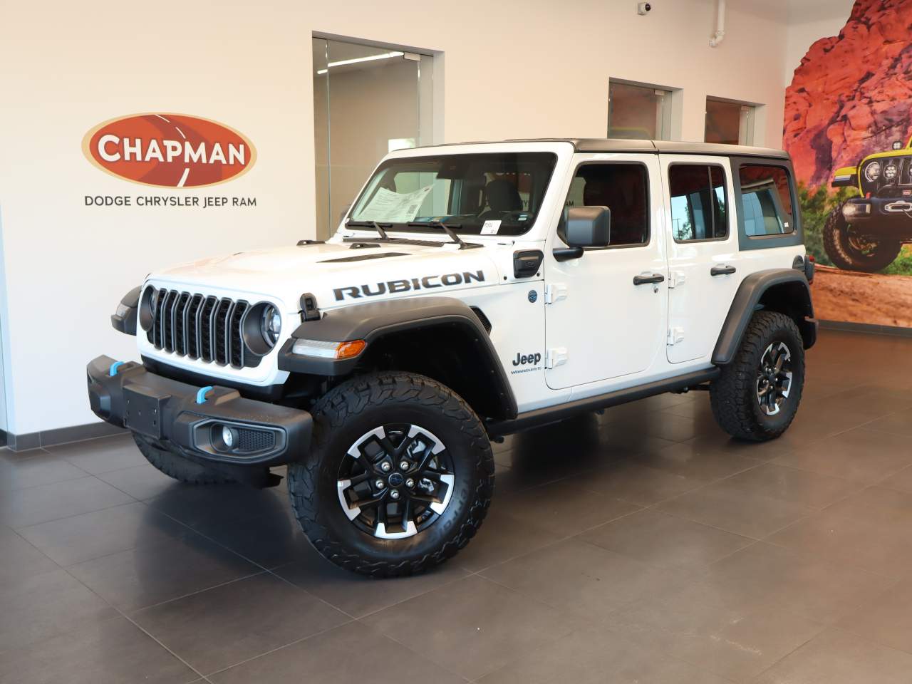 2025 Jeep Wrangler 4xe