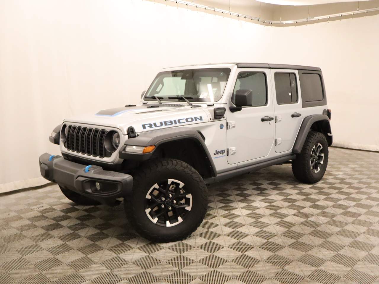 2024 Jeep Wrangler Rubicon 4xe