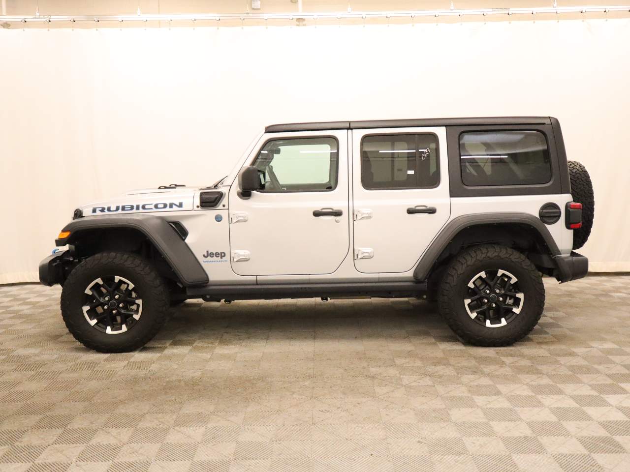 2024 Jeep Wrangler Rubicon 4xe