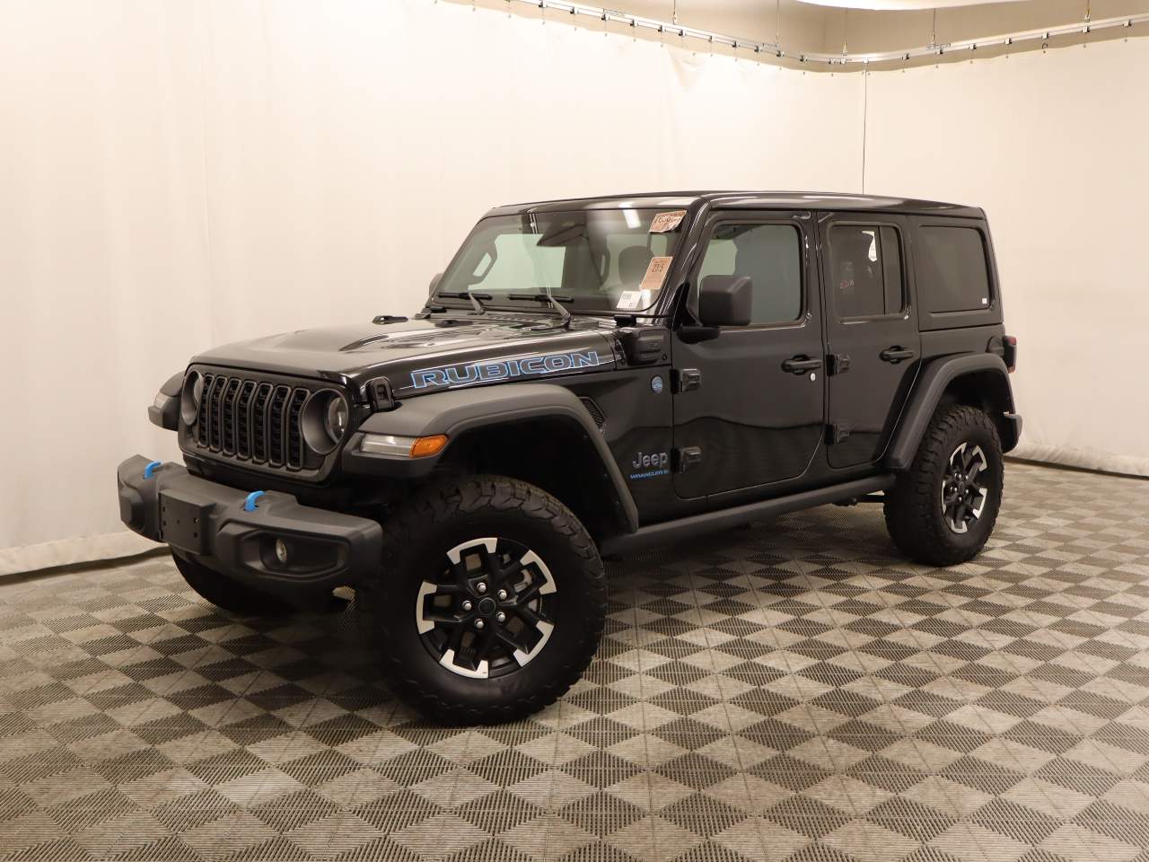 2025 Jeep Wrangler Rubicon 4xe