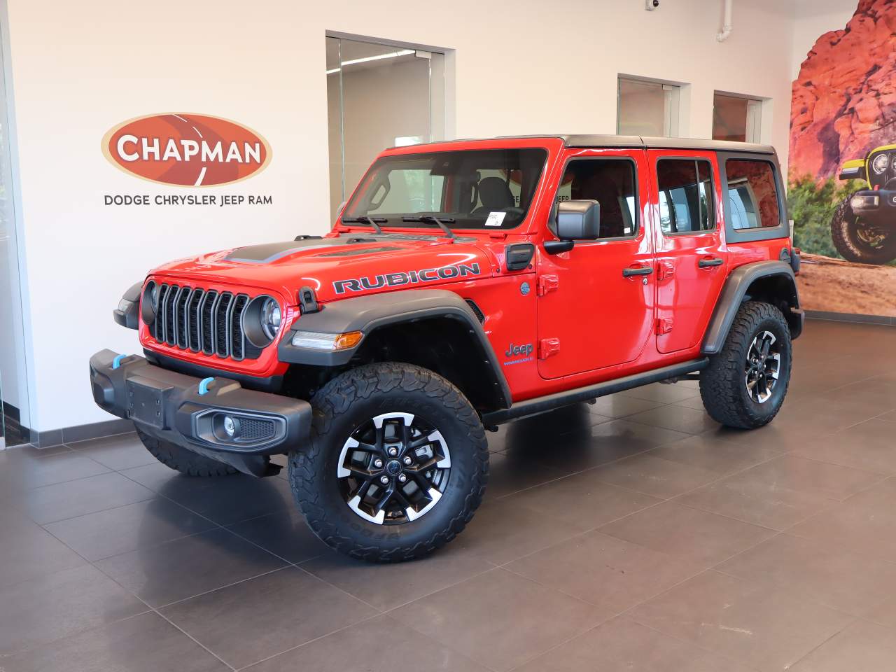 2024 Jeep Wrangler 4xe