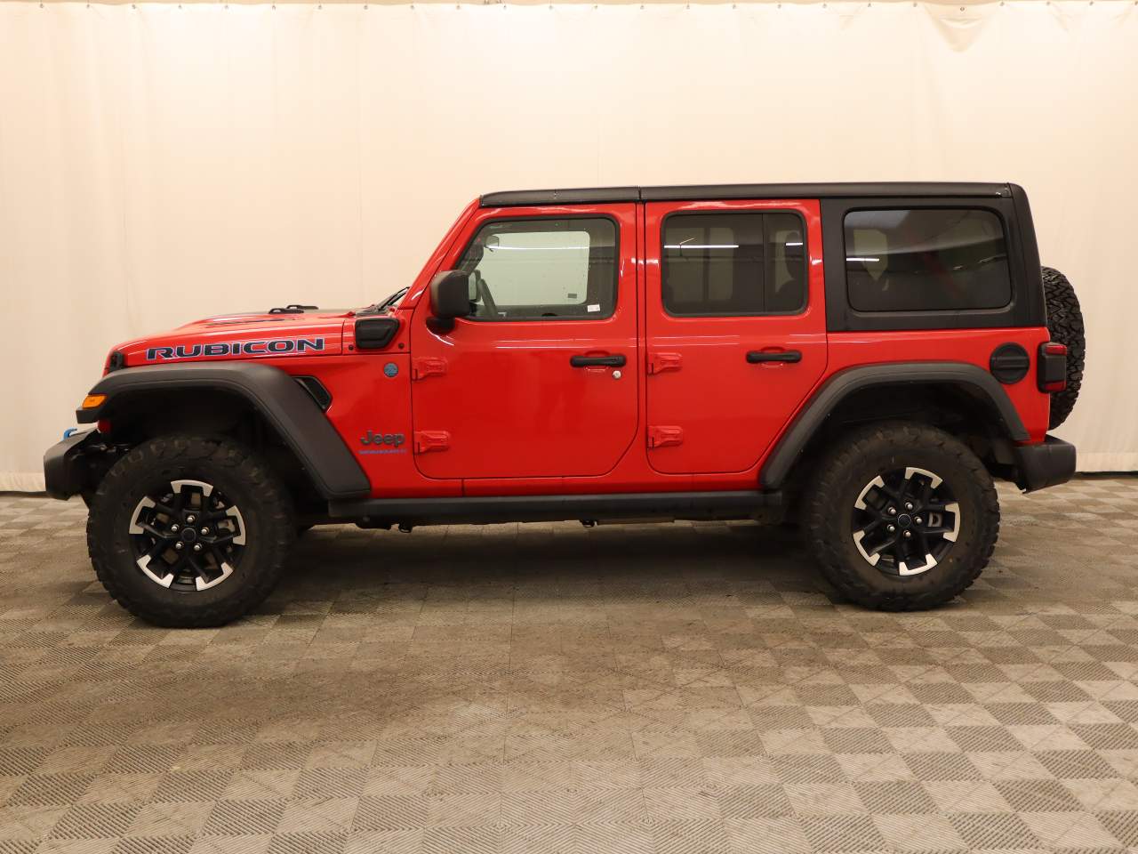 2024 Jeep Wrangler Rubicon 4xe