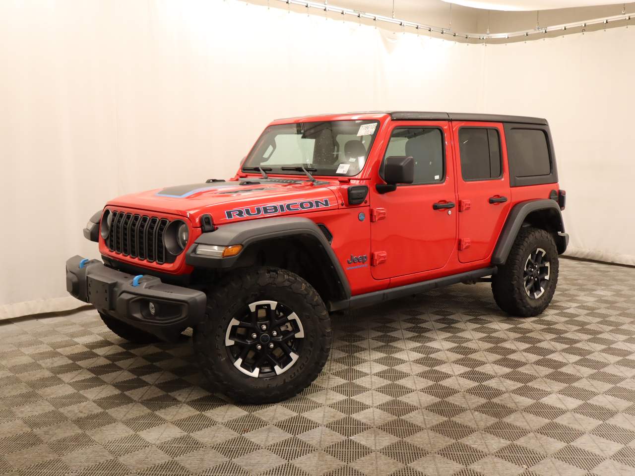 2024 Jeep Wrangler Rubicon 4xe