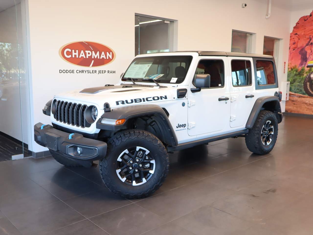 2024 Jeep Wrangler 4xe