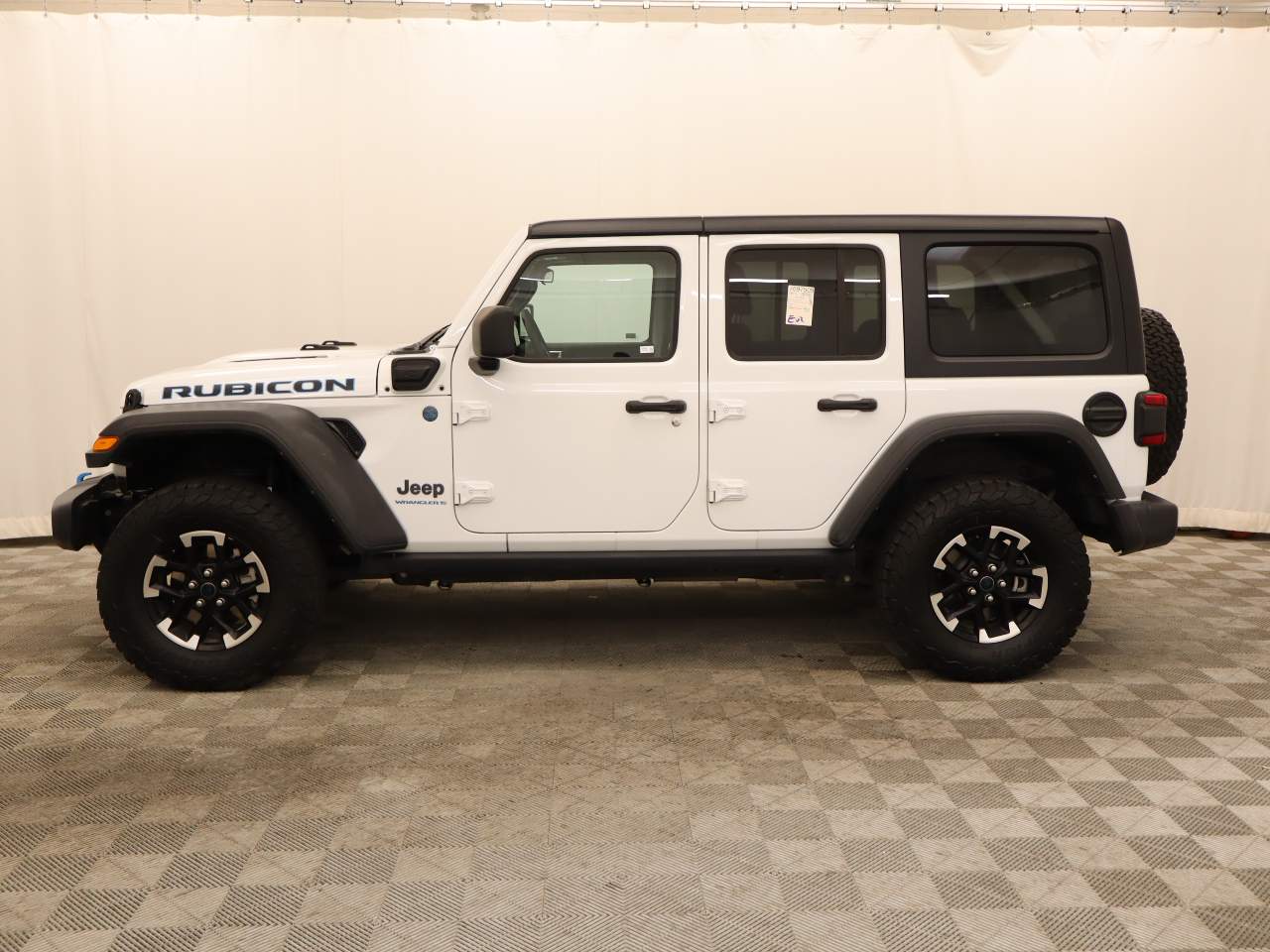 2025 Jeep Wrangler Rubicon 4xe