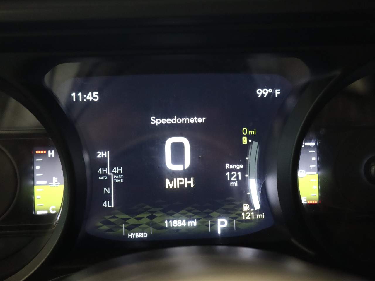 2025 Jeep Wrangler Rubicon 4xe