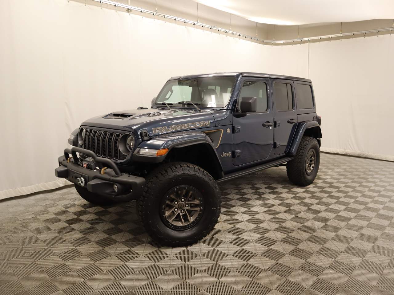 2024 Jeep Wrangler Rubicon 392 Final Edition 4dr