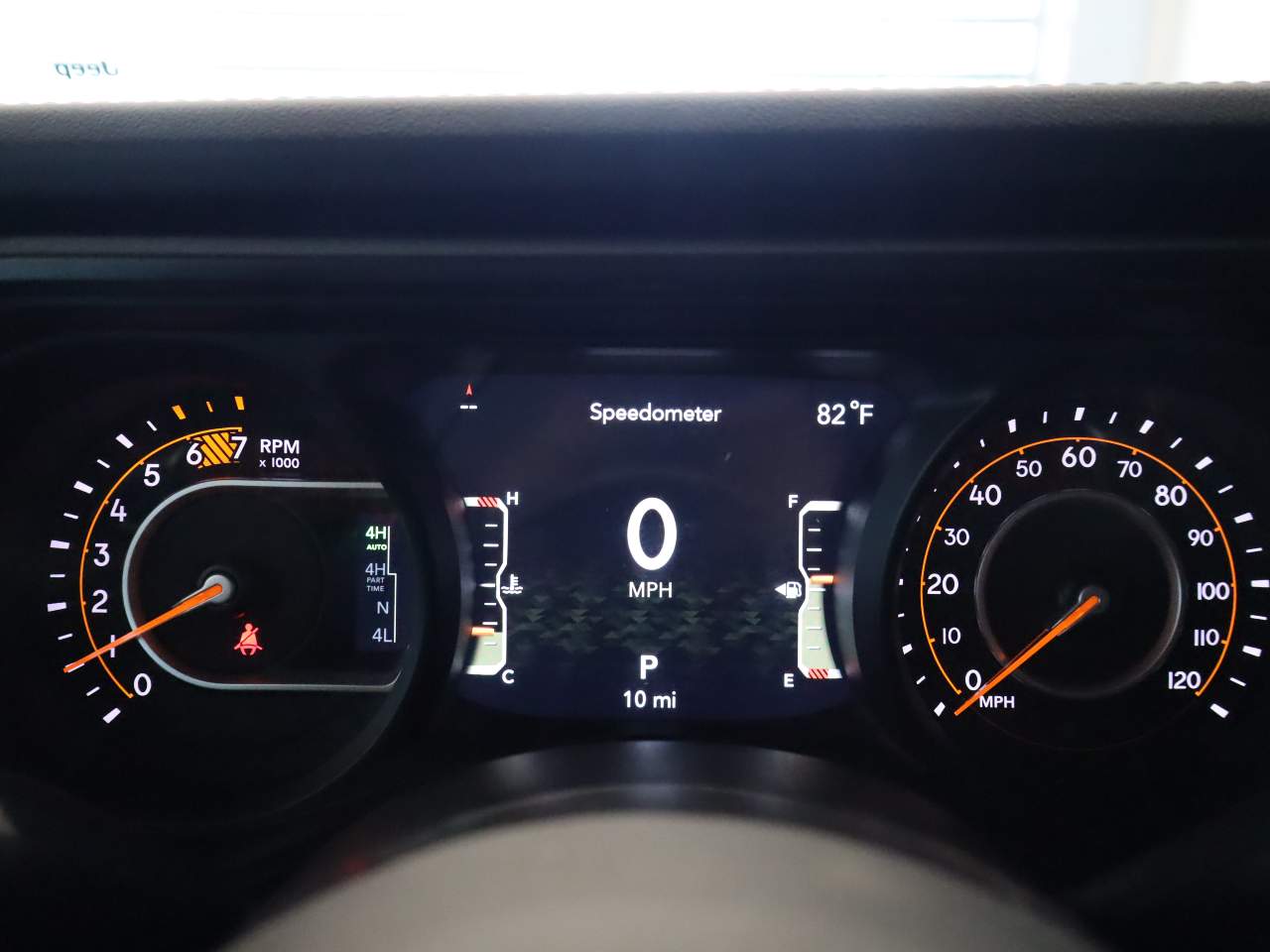 2026 Jeep Wrangler Moab 4dr