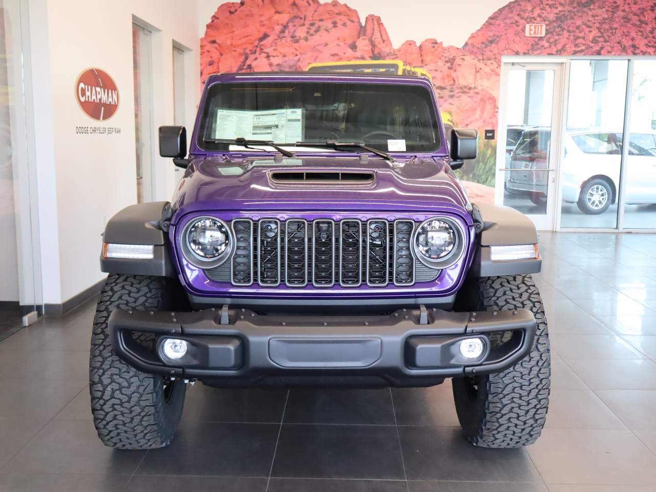 2026 Jeep Wrangler Moab 4dr