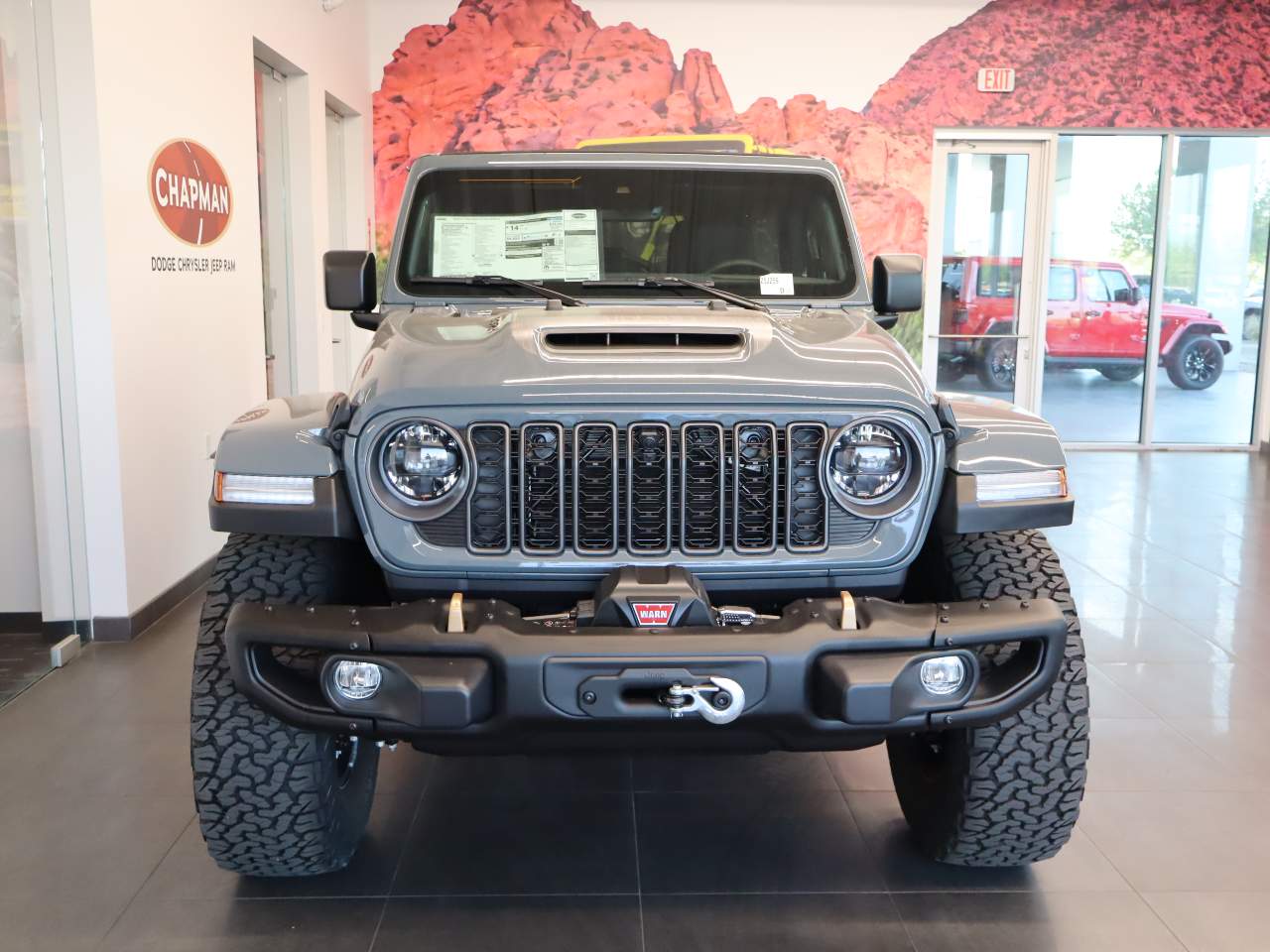 2025 Jeep Wrangler Rubicon 392 Final Edition 4dr