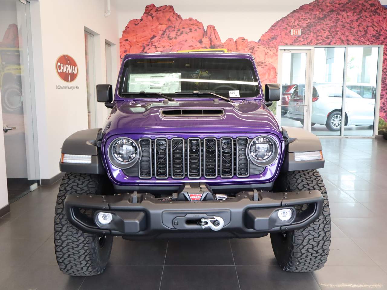 2026 Jeep Wrangler Moab 4dr