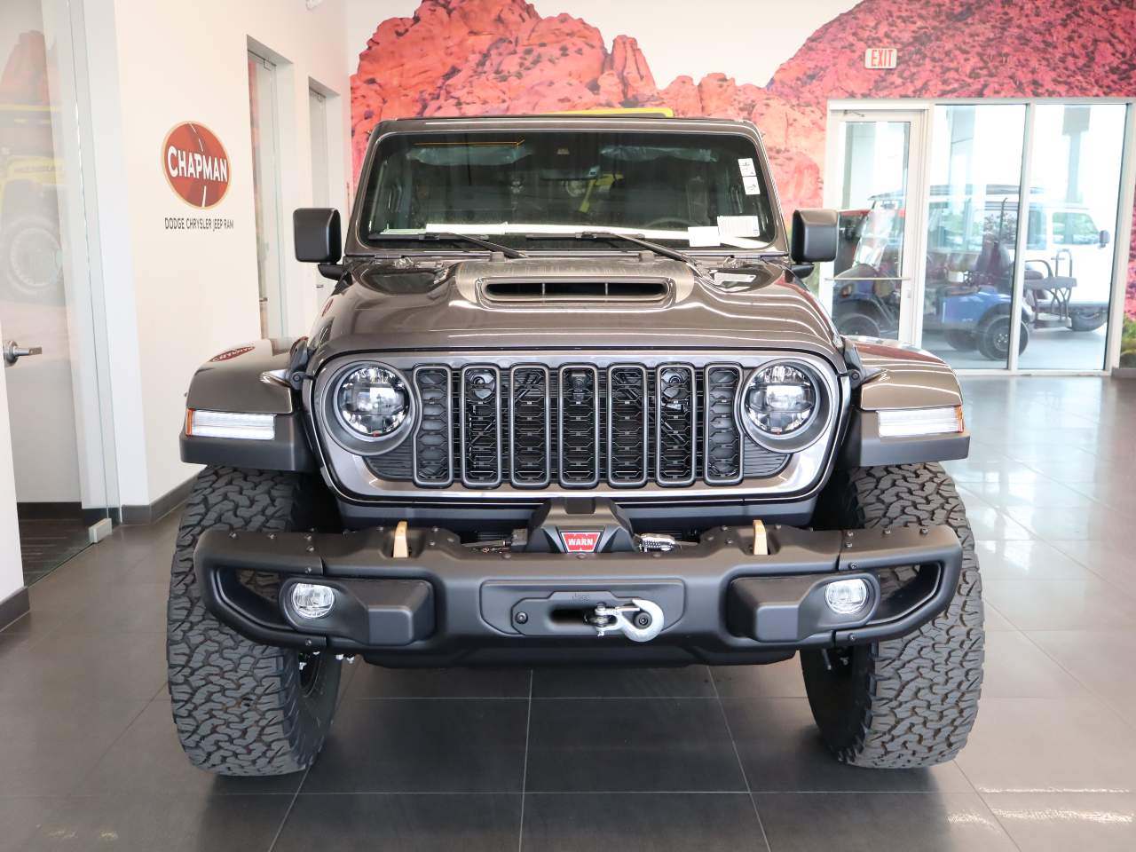 2025 Jeep Wrangler Rubicon 392 Final Edition 4dr