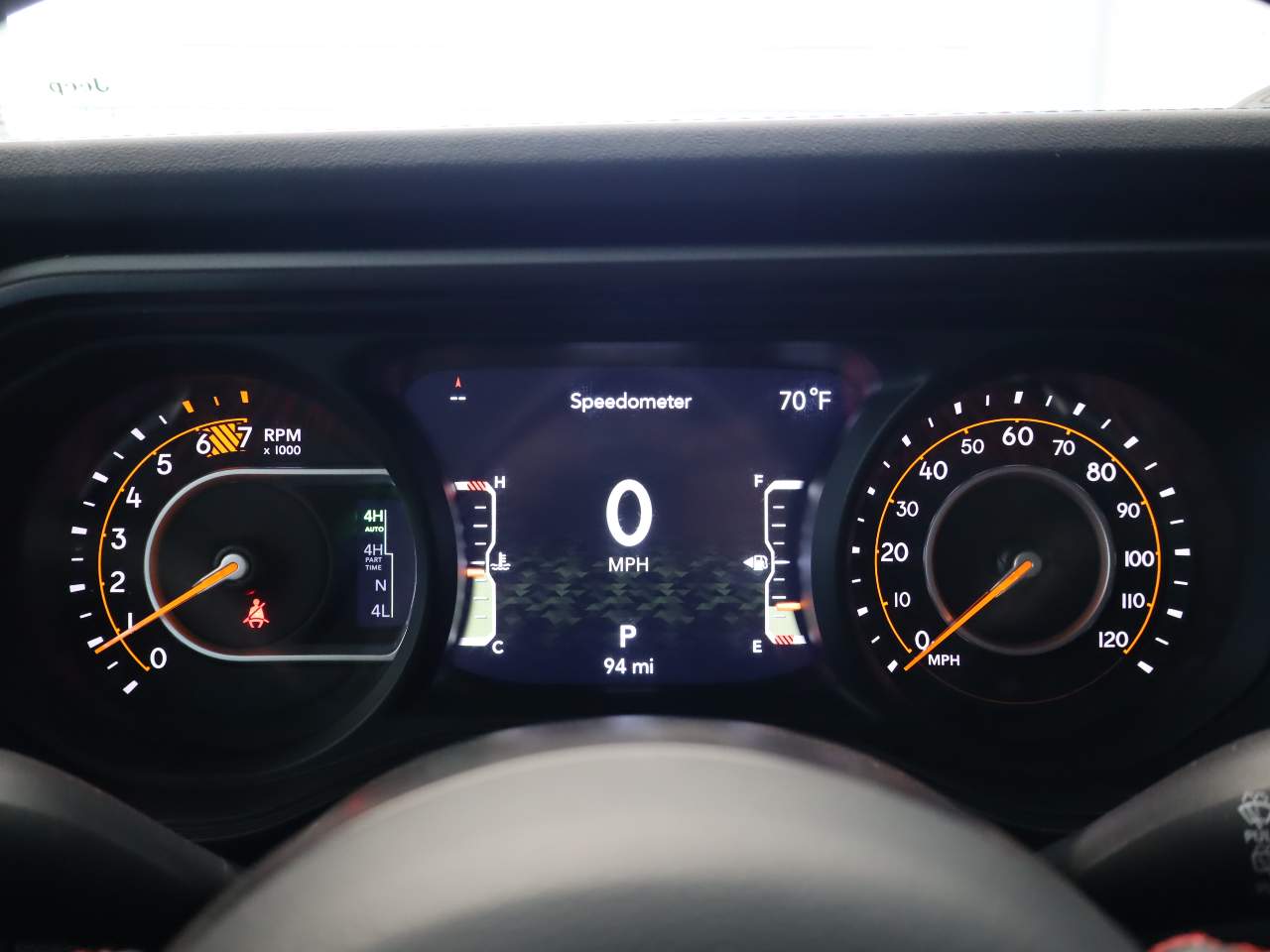 2026 Jeep Wrangler Moab 4dr