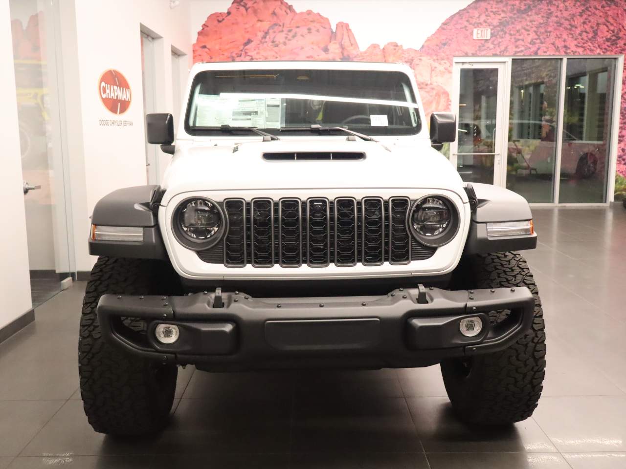 2027 Jeep Wrangler Moab 392 4dr