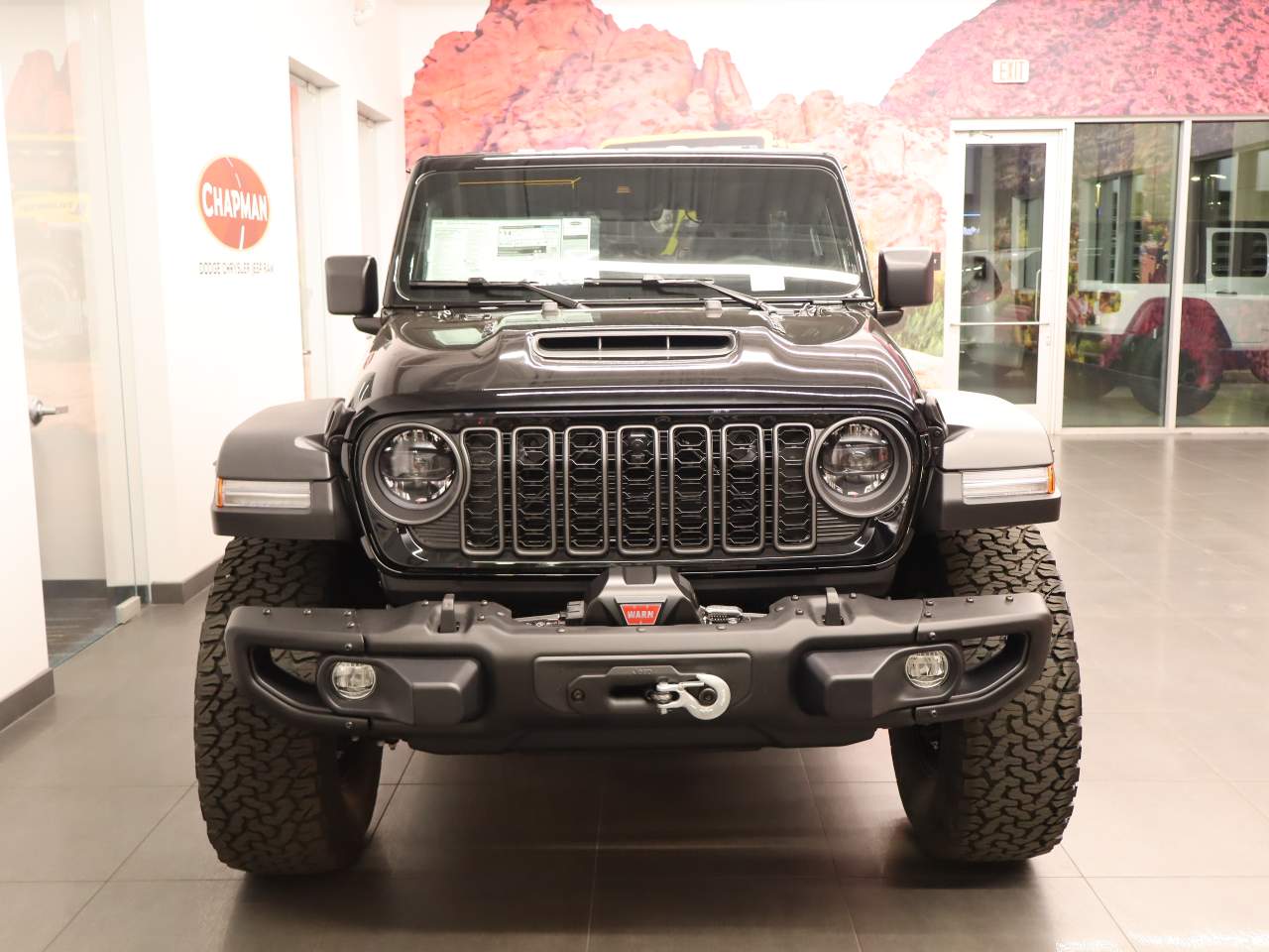 2026 Jeep Wrangler Moab 4dr